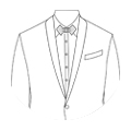 Shawl Lapel Regular