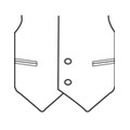 Waistcoat Bottom